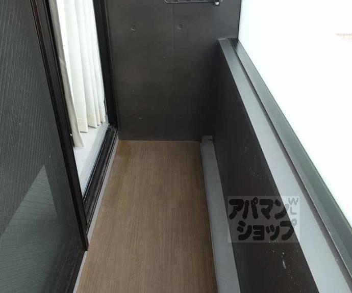 【La Vita東寺】間取