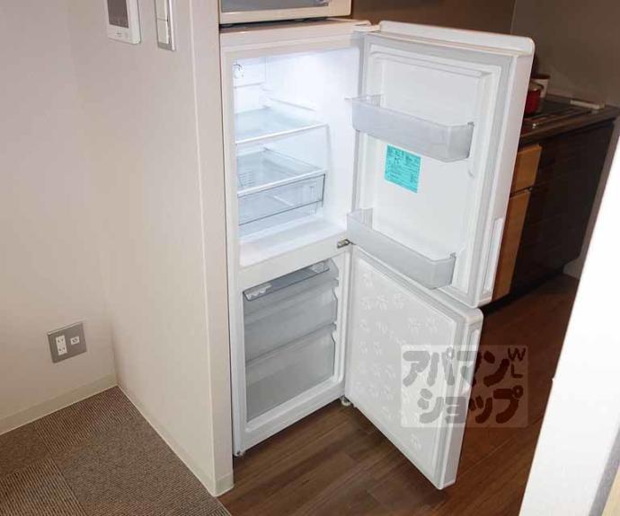 【La Vita東寺】間取