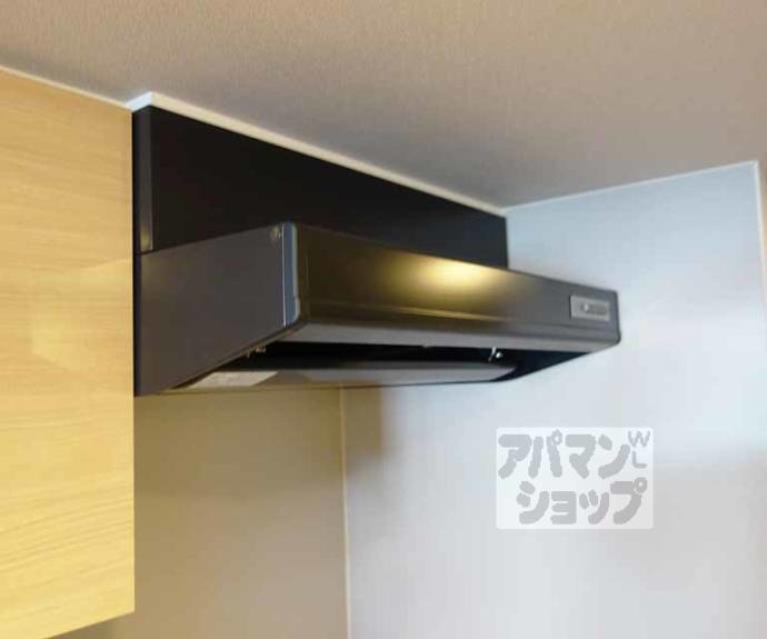 【La Vita東寺】間取