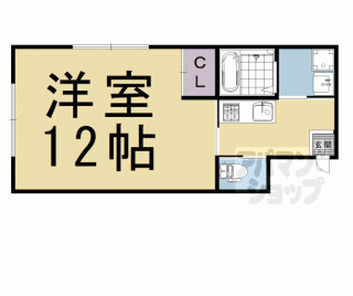 【ヴィラコート烏丸七条】
