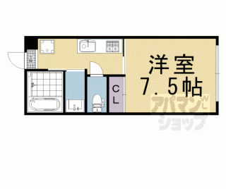 【ヴィラコート烏丸七条】