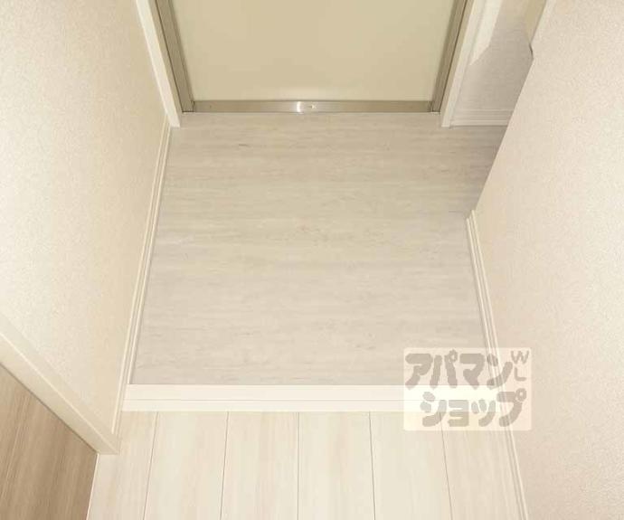 【Ｃｏｚｙ　Ｃｏｔｅ　上鳥羽】間取