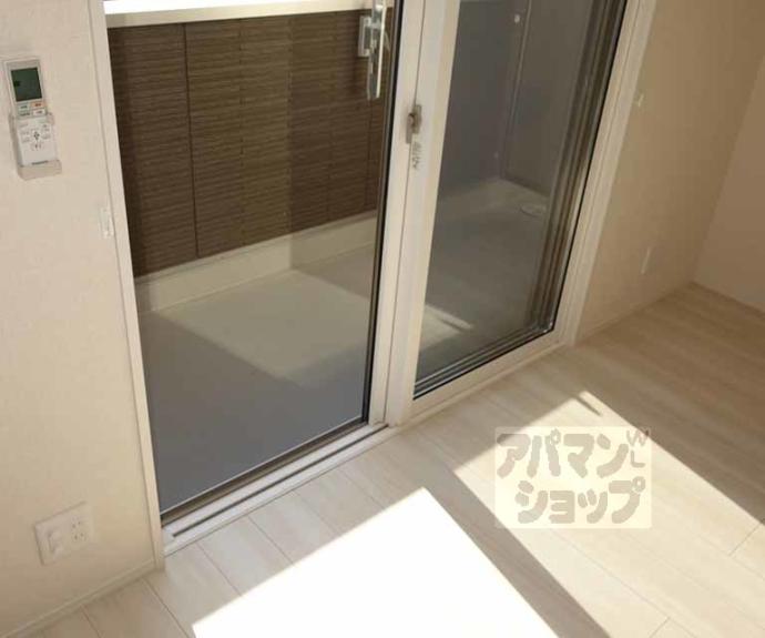 【Ｃｏｚｙ　Ｃｏｔｅ　上鳥羽】間取