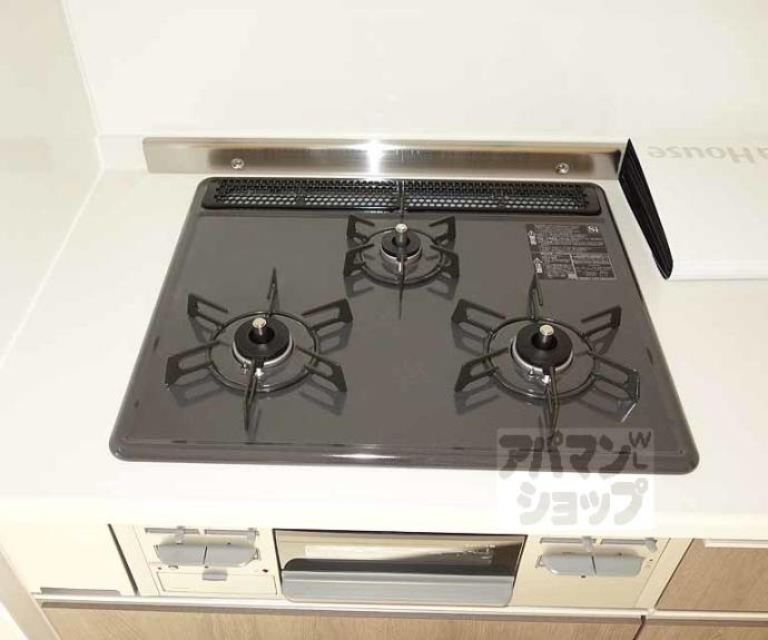 【Ｃｏｚｙ　Ｃｏｔｅ　上鳥羽】間取