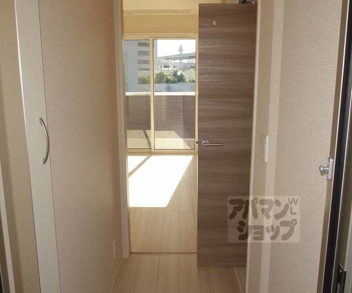 【Ｃｏｚｙ　Ｃｏｔｅ　上鳥羽】間取