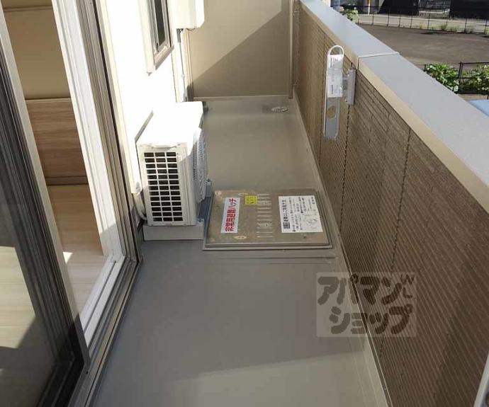 【Ｃｏｚｙ　Ｃｏｔｅ　上鳥羽】間取