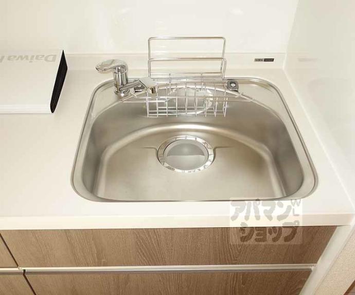 【Ｃｏｚｙ　Ｃｏｔｅ　上鳥羽】間取