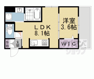 【Ｃｏｚｙ　Ｃｏｔｅ　上鳥羽】