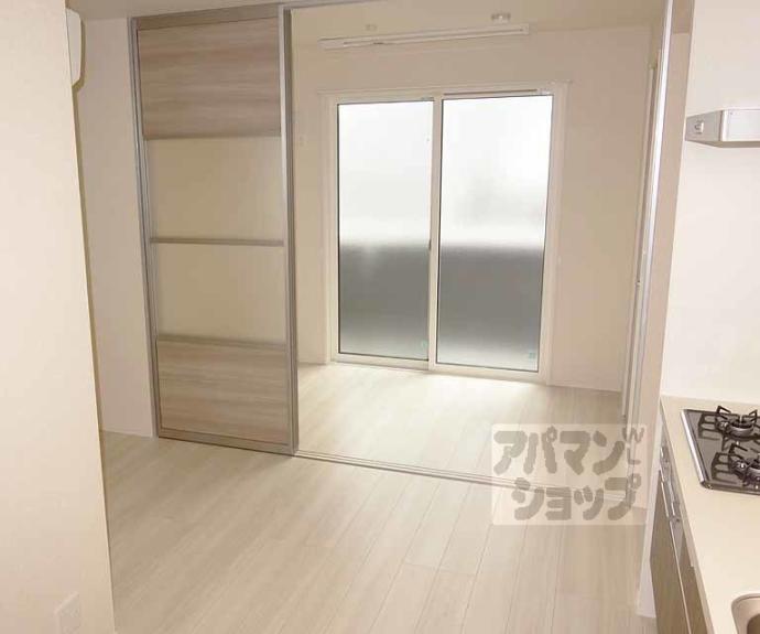 【Ｃｏｚｙ　Ｃｏｔｅ　上鳥羽】間取