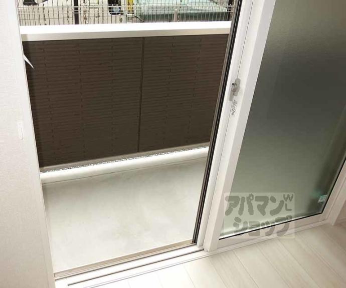 【Ｃｏｚｙ　Ｃｏｔｅ　上鳥羽】間取