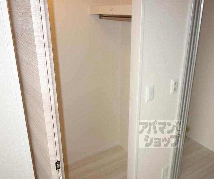 【Ｃｏｚｙ　Ｃｏｔｅ　上鳥羽】間取