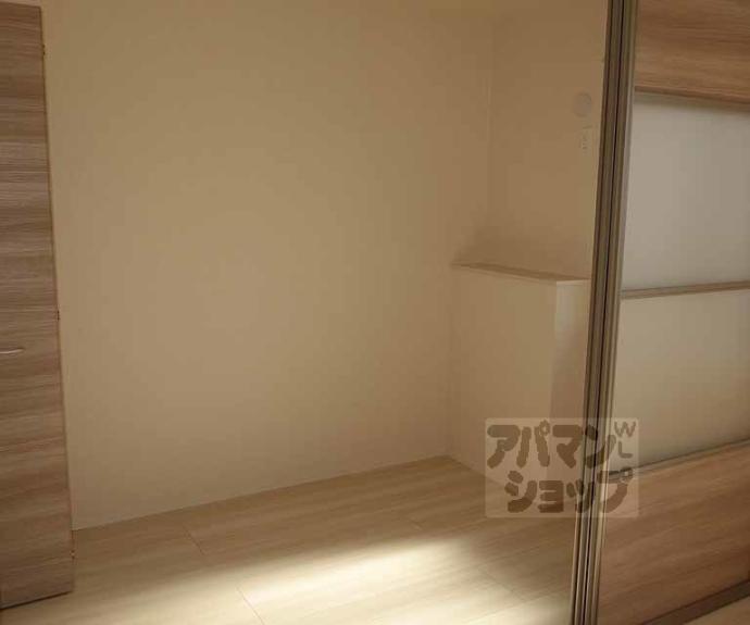 【Ｃｏｚｙ　Ｃｏｔｅ　上鳥羽】間取