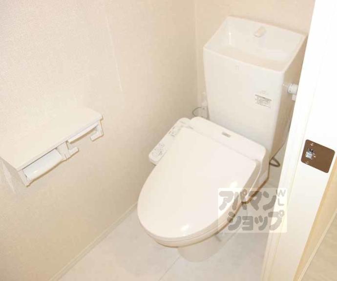 【Ｃｏｚｙ　Ｃｏｔｅ　上鳥羽】間取