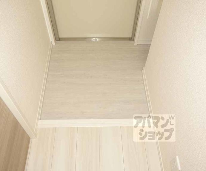 【Ｃｏｚｙ　Ｃｏｔｅ　上鳥羽】間取