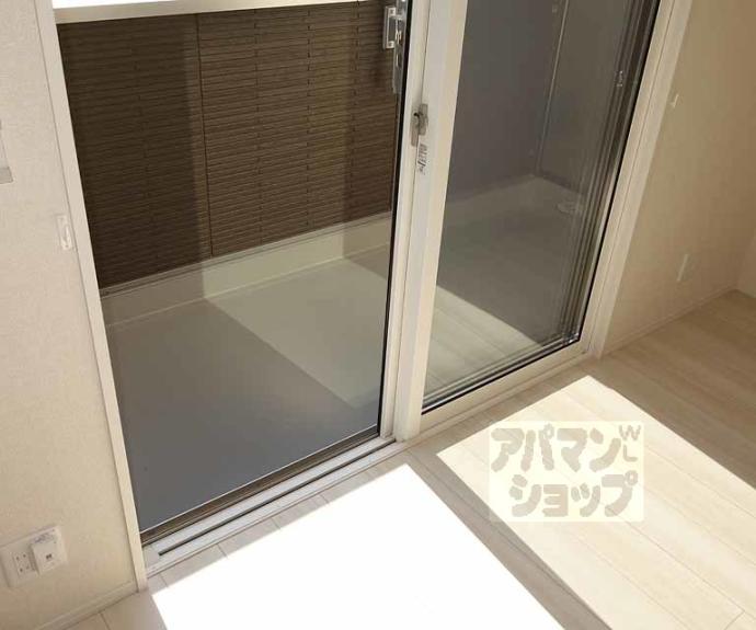 【Ｃｏｚｙ　Ｃｏｔｅ　上鳥羽】間取