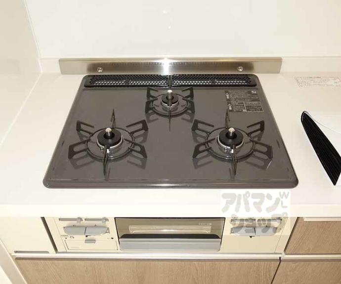 【Ｃｏｚｙ　Ｃｏｔｅ　上鳥羽】間取