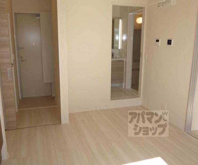 【Ｃｏｚｙ　Ｃｏｔｅ　上鳥羽】間取