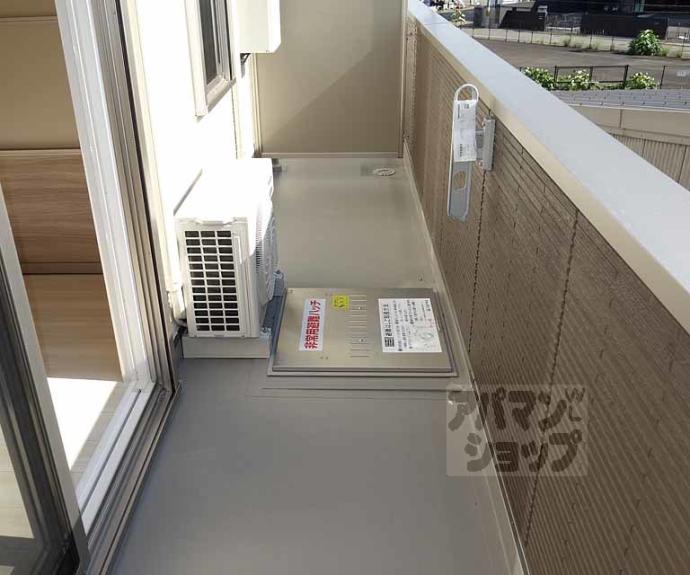 【Ｃｏｚｙ　Ｃｏｔｅ　上鳥羽】間取