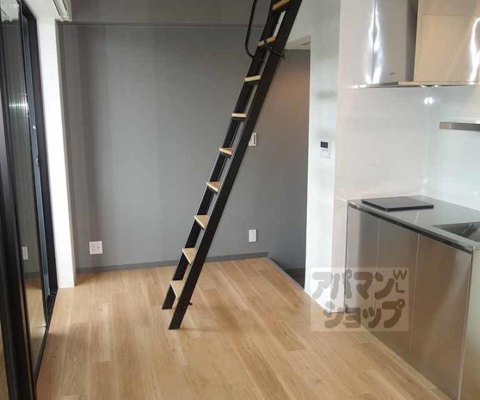 【ＡＹＭ堀川五条】間取