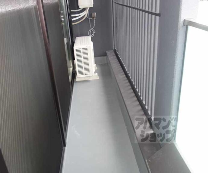 【ＡＹＭ堀川五条】間取