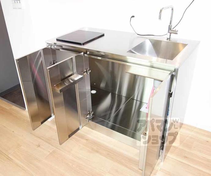 【ＡＹＭ堀川五条】間取