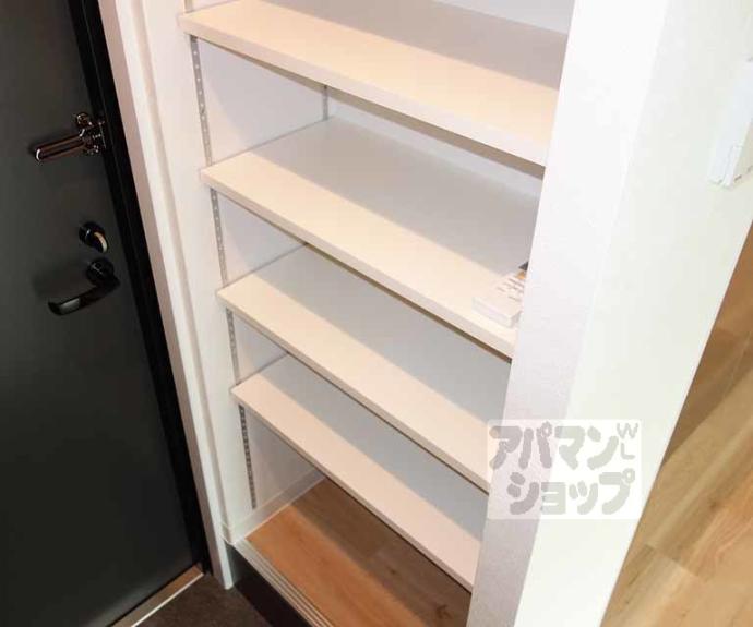 【ＡＹＭ堀川五条】間取