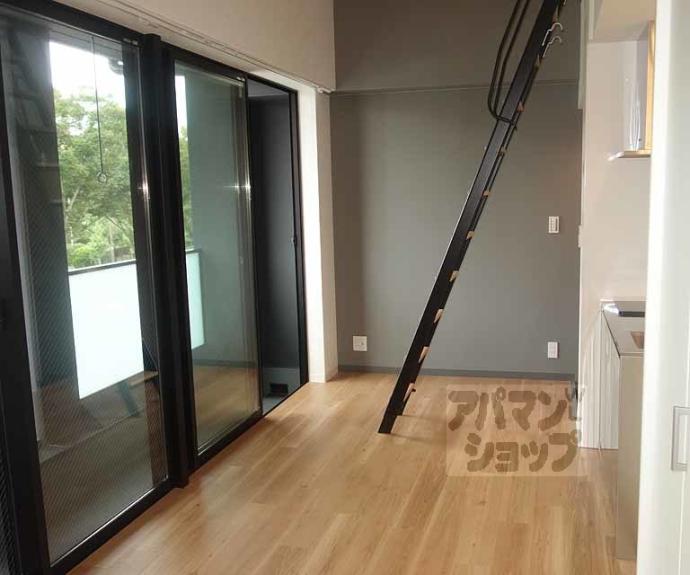 【ＡＹＭ堀川五条】間取