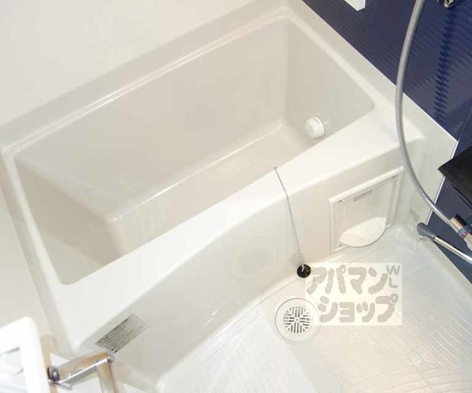 【ベラジオ雅び烏丸十条】間取