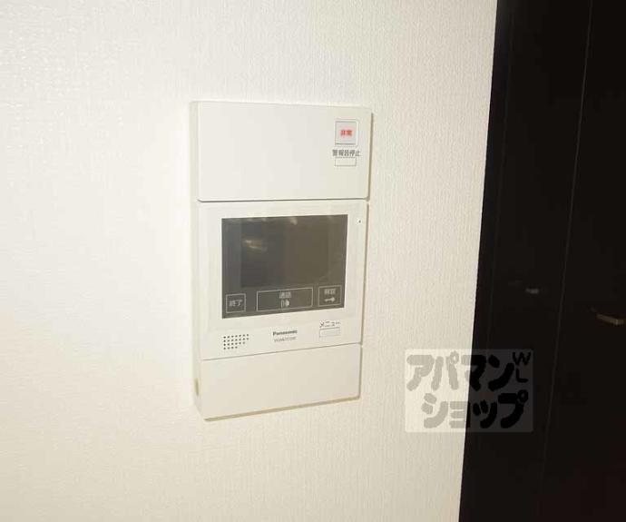 【ベラジオ雅び烏丸十条】間取