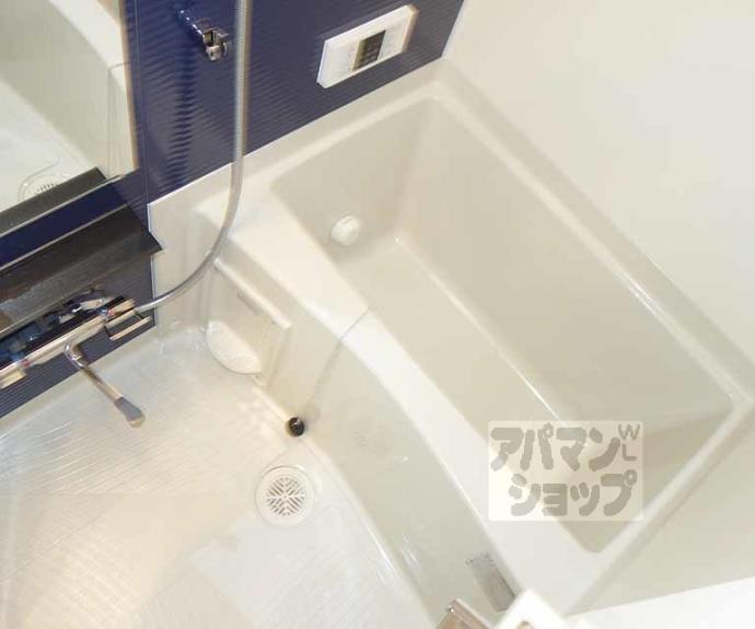 【ベラジオ雅び烏丸十条】間取