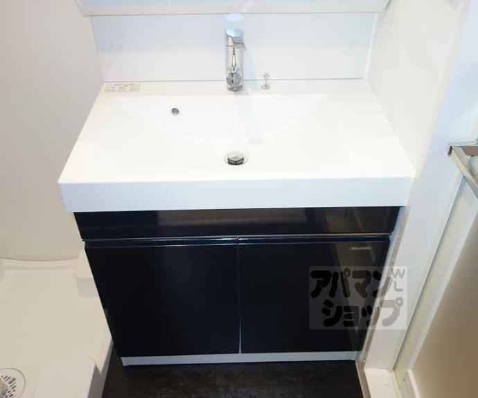 【ベラジオ雅び烏丸十条】間取