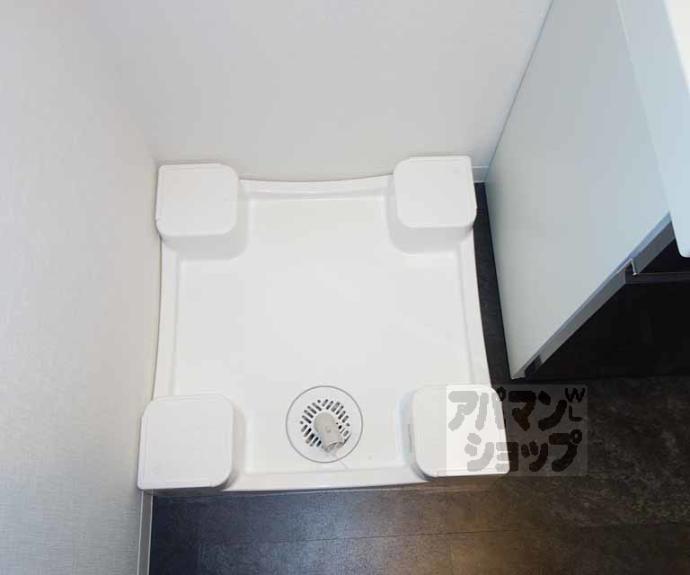 【ベラジオ雅び烏丸十条】間取