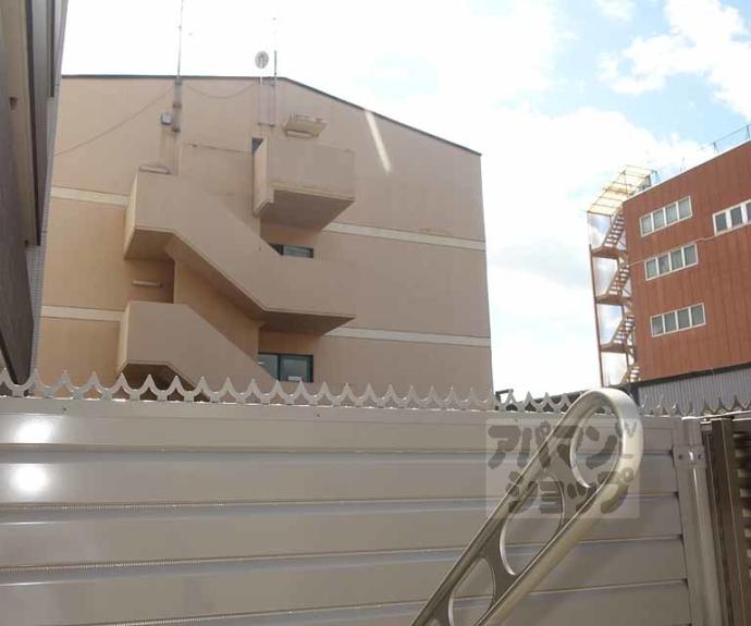 【ベラジオ雅び烏丸十条】間取