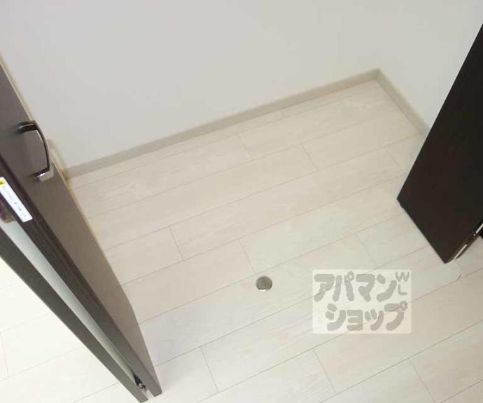 【ベラジオ雅び烏丸十条】間取