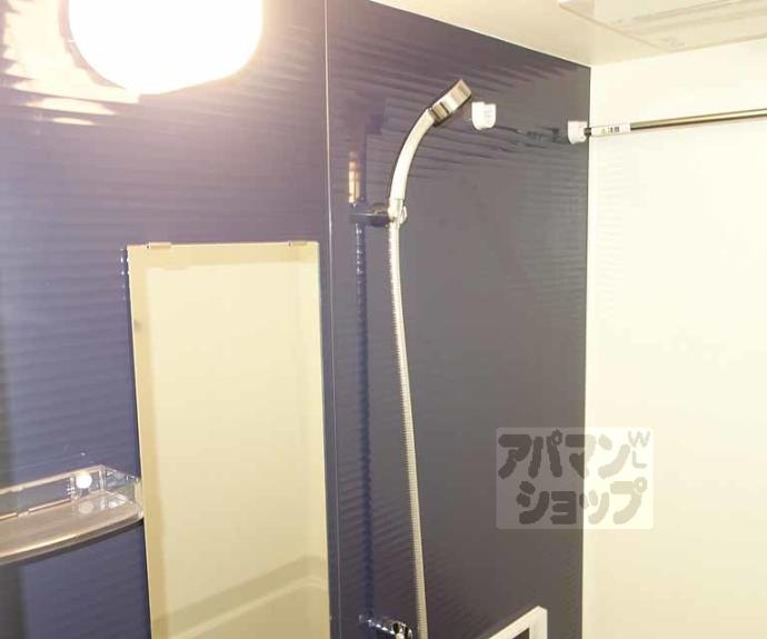 【ベラジオ雅び烏丸十条】間取