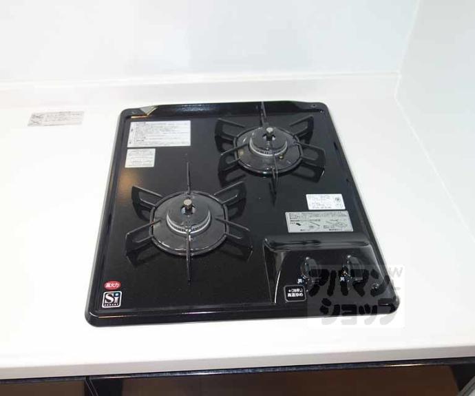 【ベラジオ雅び烏丸十条】間取