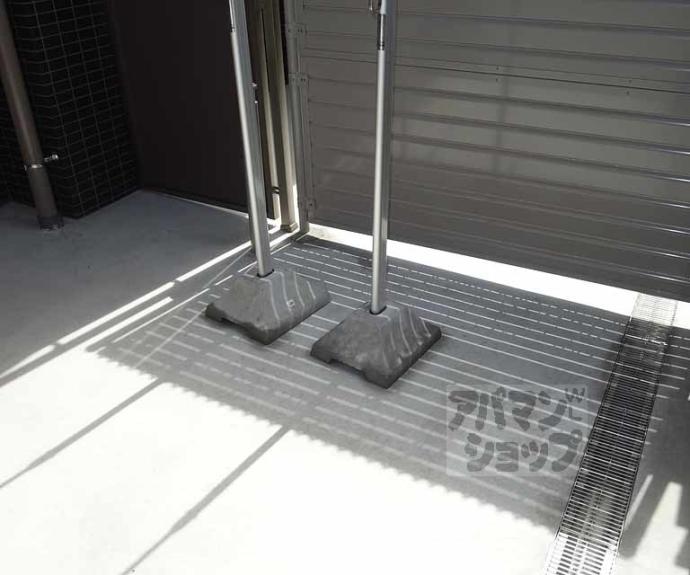 【ベラジオ雅び烏丸十条】間取