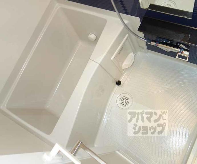 【ベラジオ雅び烏丸十条】間取