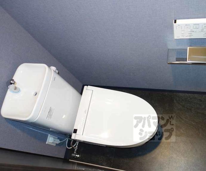 【ベラジオ雅び烏丸十条】間取