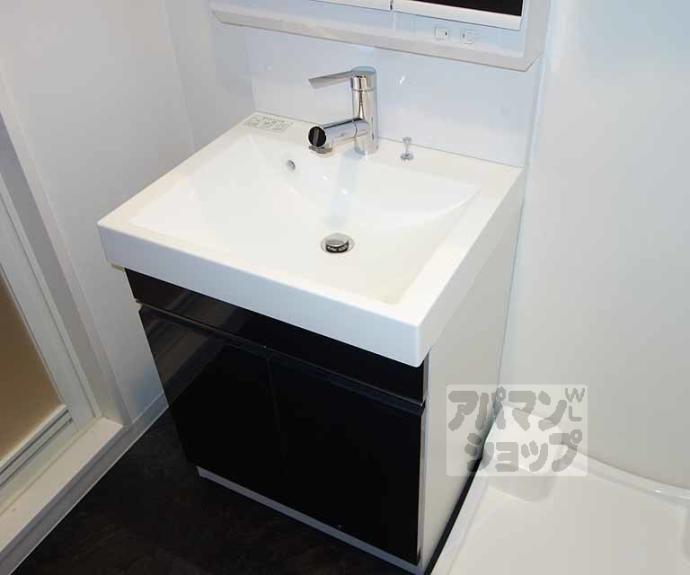 【ベラジオ雅び烏丸十条】間取