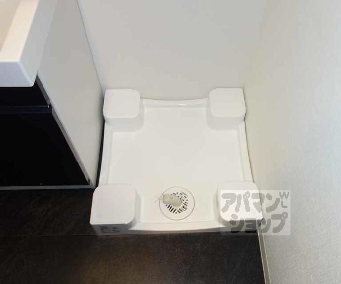 【ベラジオ雅び烏丸十条】間取