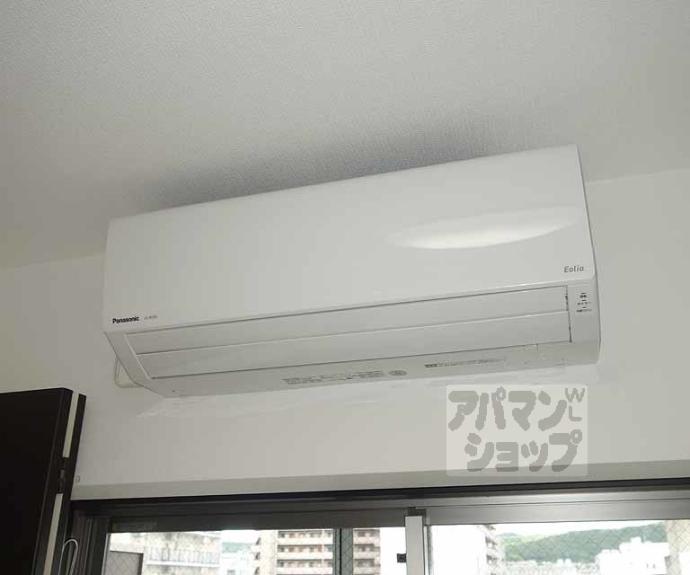 【ベラジオ雅び烏丸十条】間取