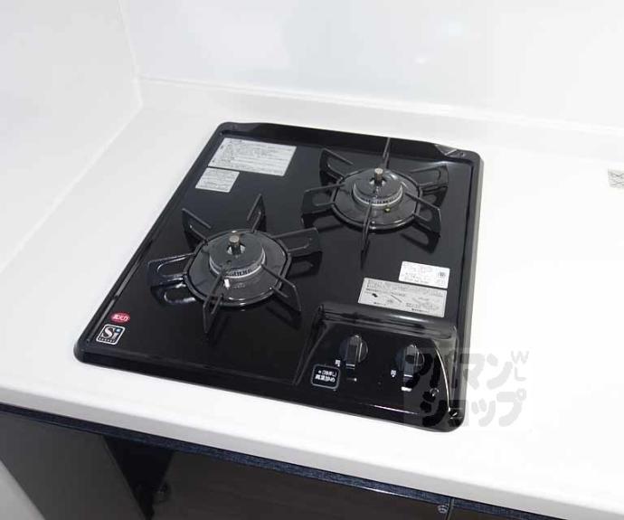 【ベラジオ雅び烏丸十条】間取