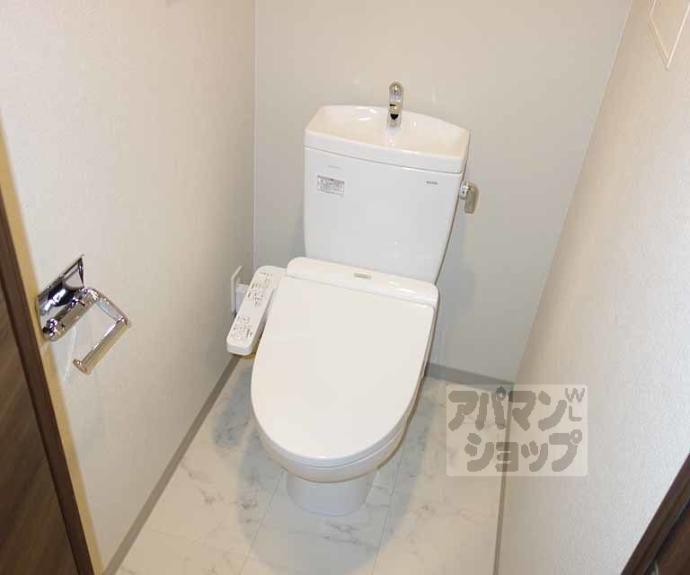 【ＣＡＶＡＮＡ九条烏丸】間取