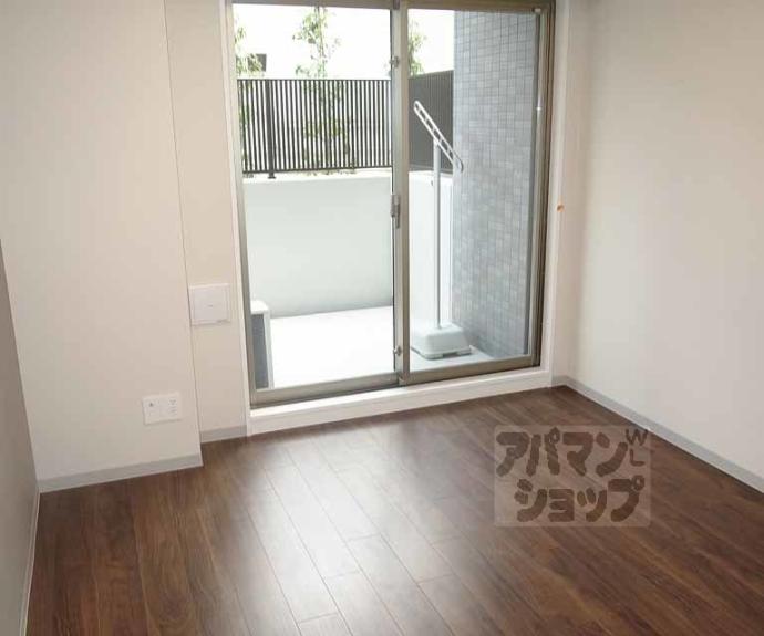 【ＣＡＶＡＮＡ九条烏丸】間取