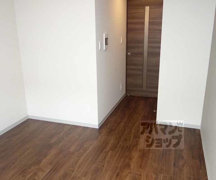 【ＣＡＶＡＮＡ九条烏丸】間取