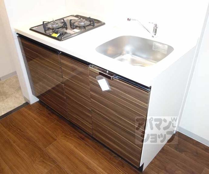 【ＣＡＶＡＮＡ九条烏丸】間取