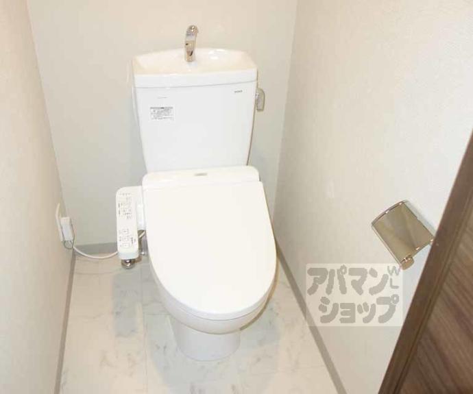 【ＣＡＶＡＮＡ九条烏丸】間取