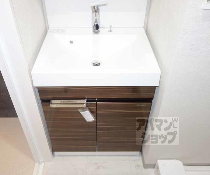 【ＣＡＶＡＮＡ九条烏丸】間取