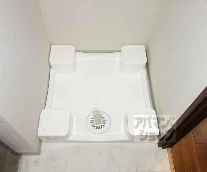 【ＣＡＶＡＮＡ九条烏丸】間取